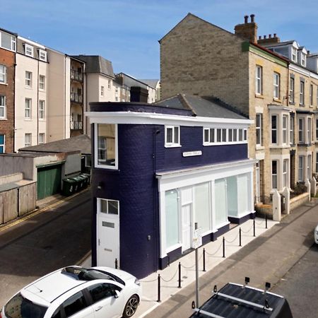 Lighthouse Cottage Unique Holiday Home Scarborough Exterior foto