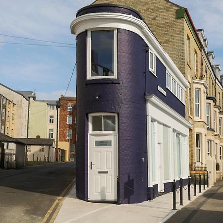 Lighthouse Cottage Unique Holiday Home Scarborough Exterior foto